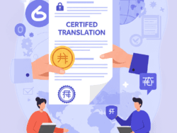 Certified Translation Service
