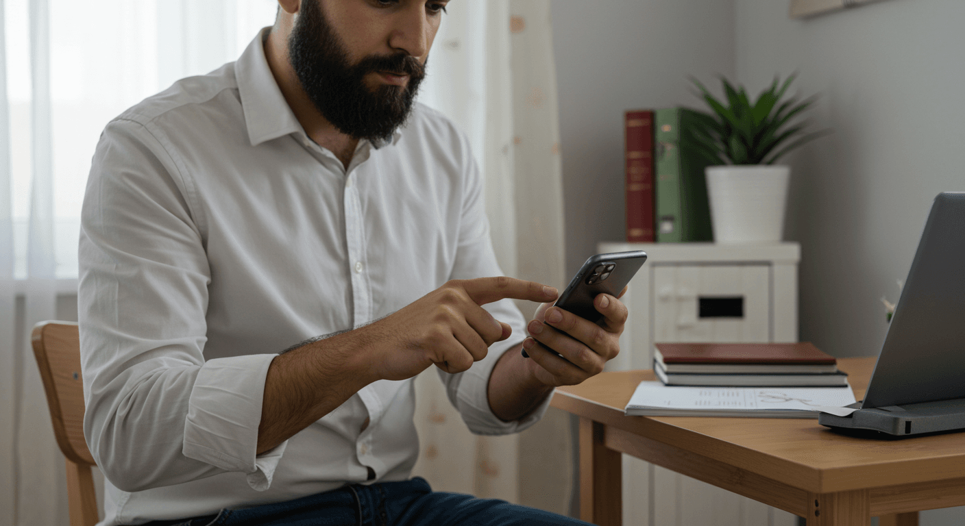 Certified English to Turkish translation