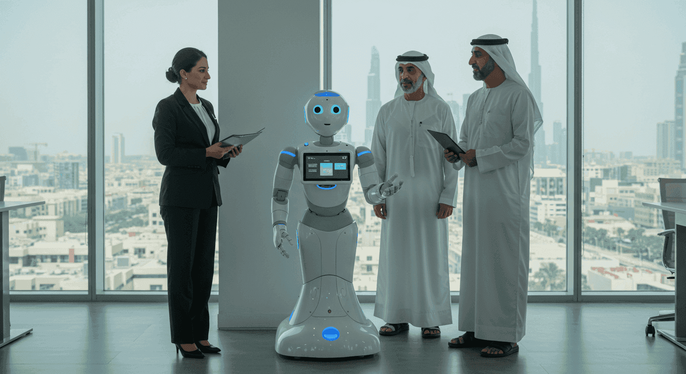 Where Is AI Translation Now? 11 AI Translation Dubai