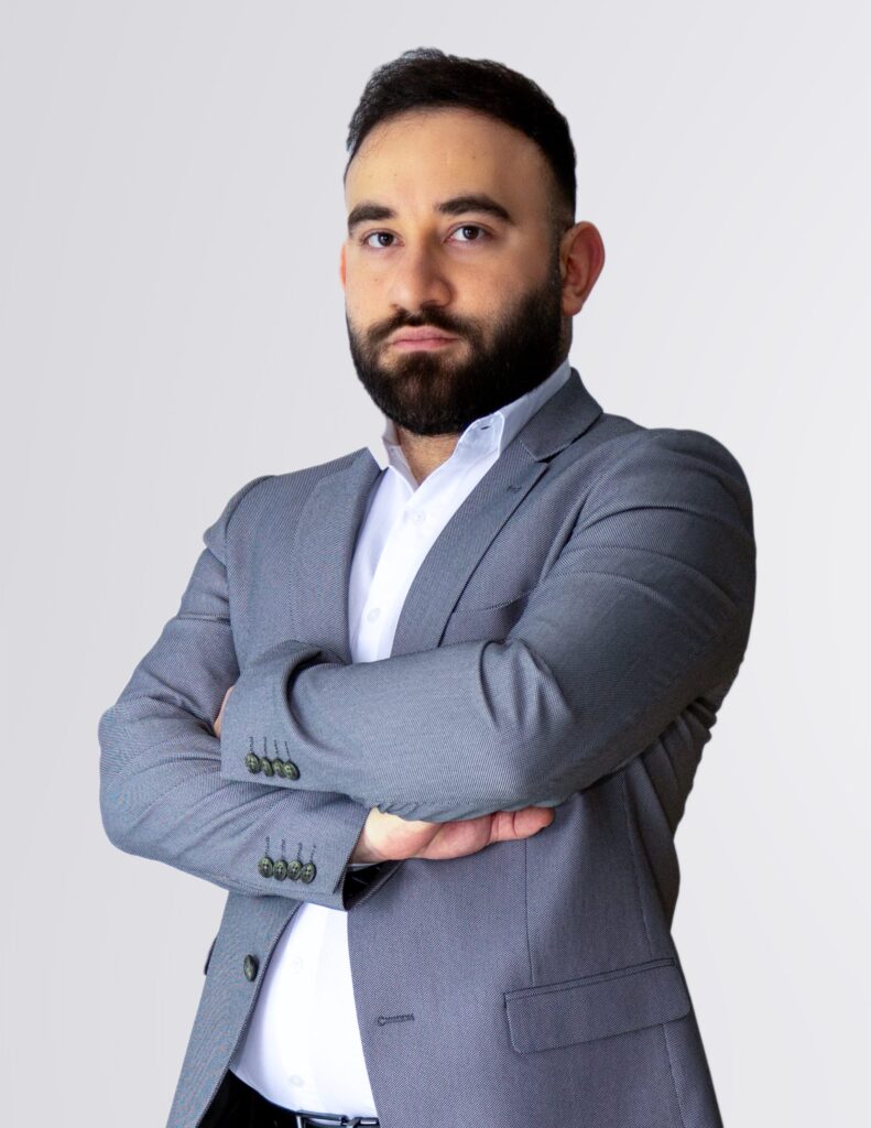Our Team 2 Abdulla Salti - Operation Manager