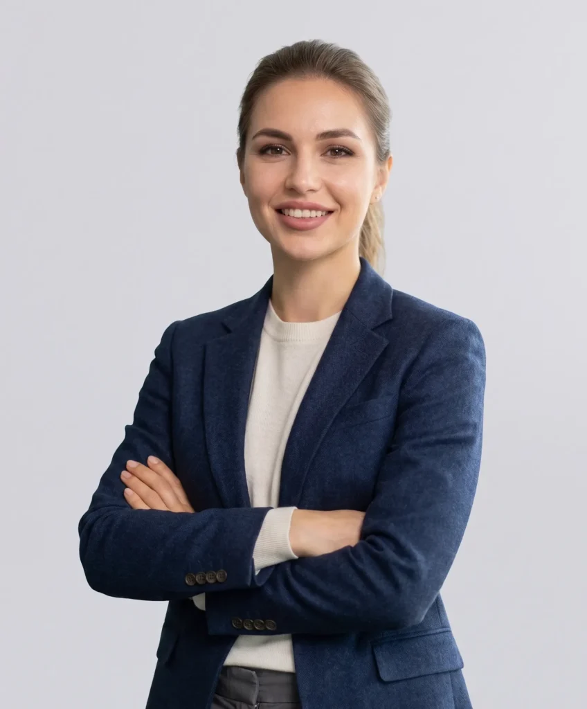 Our Team 3 Anna L.P -Operation Officer