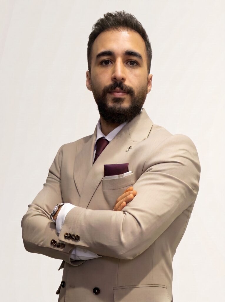 Our Team 1 Khleif Rustom - Managing Director