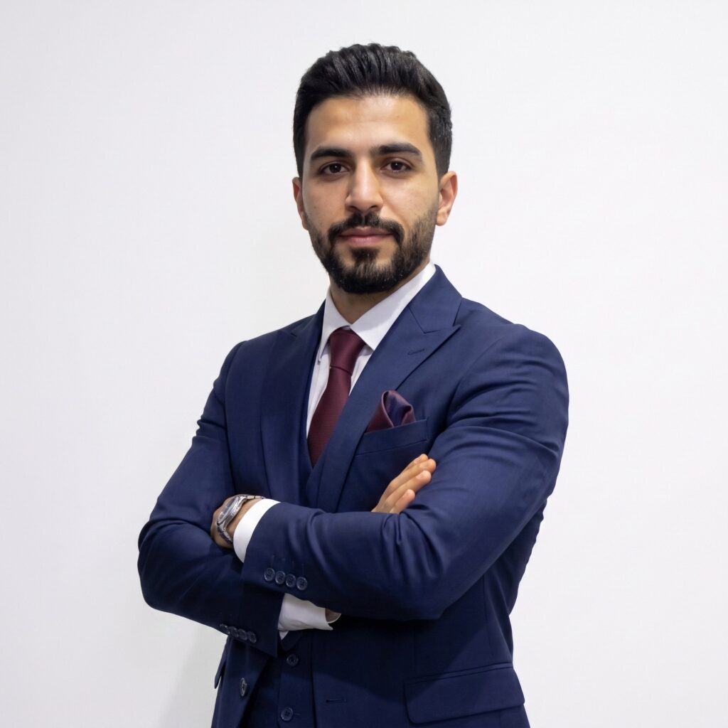 Our Team 7 Mohamed Abuelezz - Legal Translator